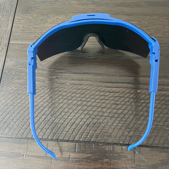 New York Mets Sunglasses 🧡⚾️💙 - Picture 3 of 7